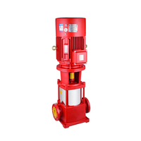 XBD立式多级消防泵组
